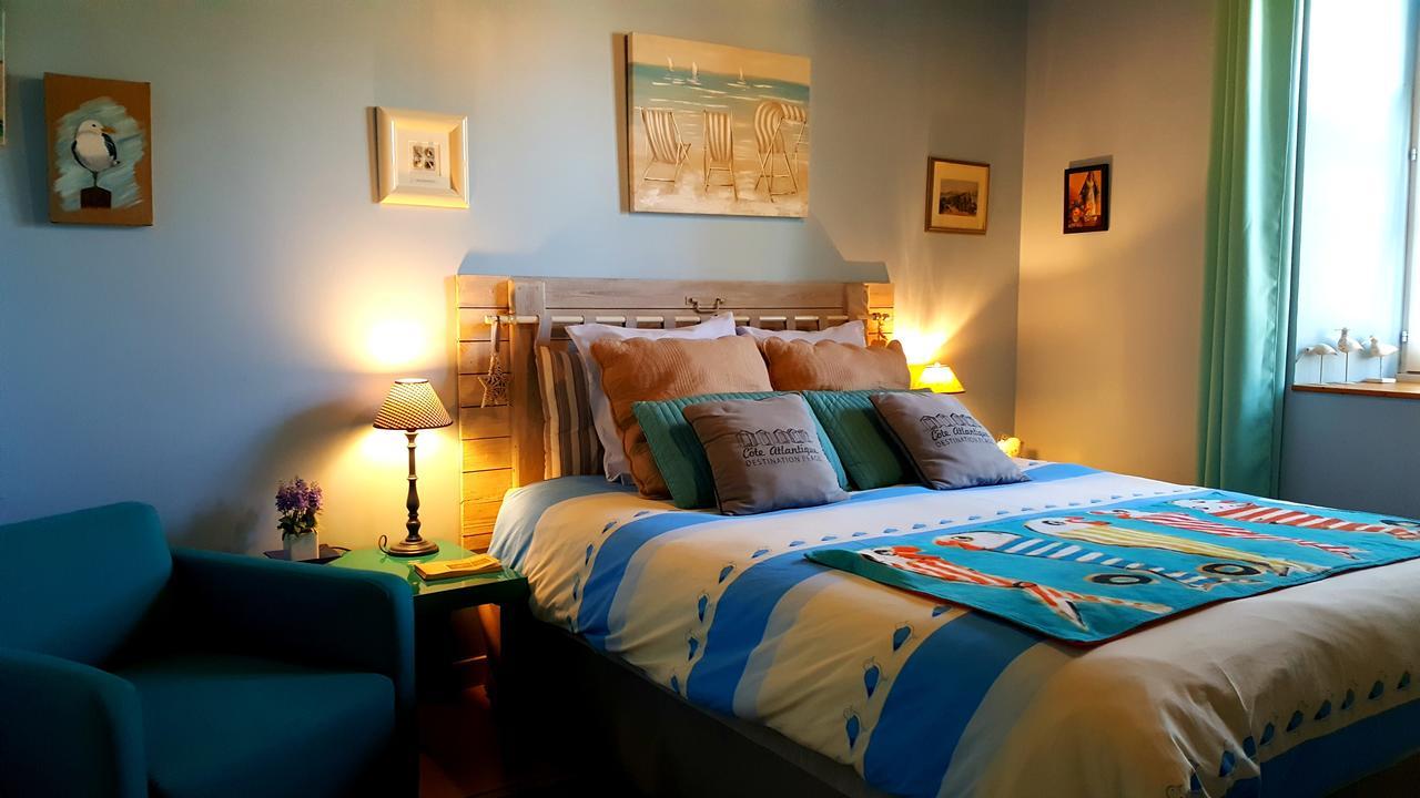 Bed and Breakfast Le Logis De La Poupeliere Vouhe  Экстерьер фото