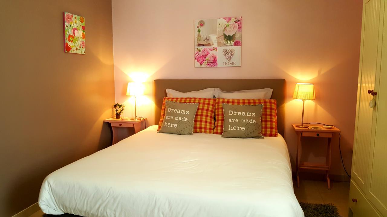 Bed and Breakfast Le Logis De La Poupeliere Vouhe  Экстерьер фото